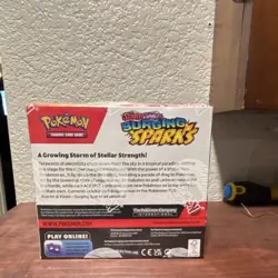 Pokemon Scarlet & Violet: Surging Sparks Booster Box English 2024 Pikachu Latias - Image 3