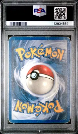 PSA 1 2003 Skyridge Rhydon Holo Foil H27/H32 WOTC E-Reader Series Pokemon - Image 2