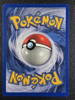 Pidgeotto Pokemon Rare Base Set #022/102 - LP - Image 2