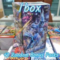 Pokemon TCG Sword&Shield Time Gazer Astral Radiance Booster Box Korean ver. - Image 1