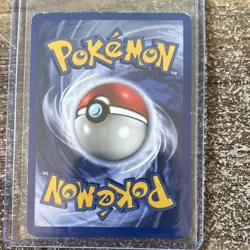 Growlithe 28/102 Base Set Pokemon TCG 60 HP Uncommon Regular English - Image 4