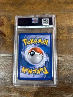 POKEMON 2010 HeartGold SoulSilver Cosmos Holo Promo LATIOS #HGSS11 PSA 6 RARE - Image 2