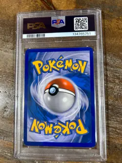 POKEMON 2010 HeartGold & SoulSilver Cosmos Holo Promo LATIAS #HGSS10 PSA 6 - Image 2