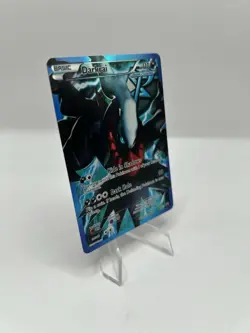 Pokemon TCG Darkrai BW73 Team Plasma Promo Holo Black Star 110 HP CLEAN - NM - Image 3