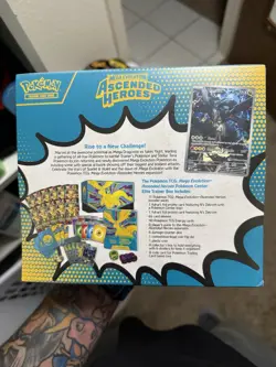 Pokemon Ascended Heroes Pokemon Center Elite Trainer Box - Image 3