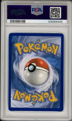 2020 Pokemon SWSH Rebel Clash Cinderace V Full Art #178 PSA 9 - Image 2