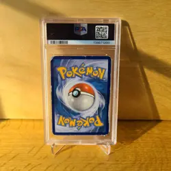 PSA 2 Alakazam EX 125/124 LOW POP 20 Fates Collide Secret Rare Full Art Pokemon - Image 4