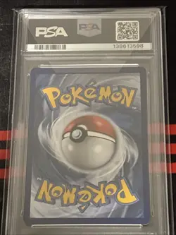 Pokemon TCG Rockets Zapdos Holo Classic Collection 15/132 Celebrations PSA 10 - Image 2