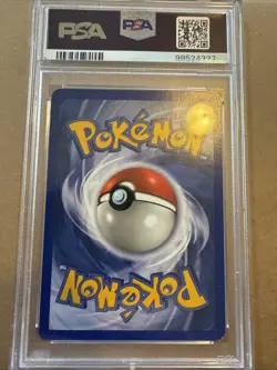 1999 Pokemon Jungle Venomoth Holo English - Image 2