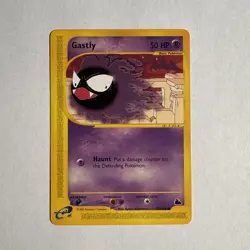 Gastly 57/144 Skyridge Regular [LP] Pokemon TCG - Image 1