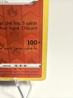 Pokemon TCG Vivid Voltage Reverse Holo Rare Charizard 025/185 Mint Condition - Image 5