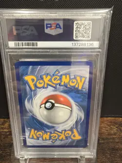 PSA 10 2021 POKEMON SWORD & SHIELD SHINING FATES FULL ART/DITTO V SV118 - Image 2