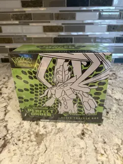 Perfect Order Pokemon Center Elite Trainer Box ETB MINT - Image 1