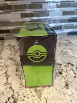 Perfect Order Pokemon Center Elite Trainer Box ETB MINT - Image 2