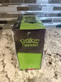 Perfect Order Pokemon Center Elite Trainer Box ETB MINT - Image 4