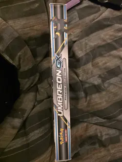 Pokemon TCG: Umbreon GX Premium Collection Box Set (Sealed!) - Image 3