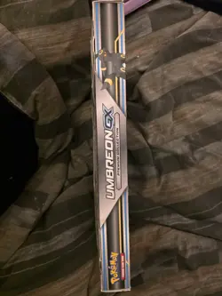 Pokemon TCG: Umbreon GX Premium Collection Box Set (Sealed!) - Image 4