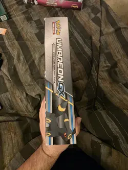 Pokemon TCG: Umbreon GX Premium Collection Box Set (Sealed!) - Image 5