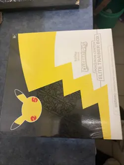 Pokemon Center Celebrations Elite Trainer Box ETB Please Read Description - Image 1