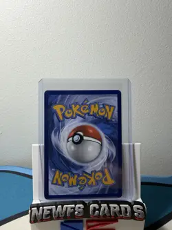 Pokemon TCG N's Zoroark ex 189/159 Gold Secret Rare Journey Together NM/M - Image 2