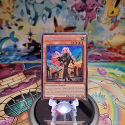 Exosister Martha MP23-EN127 1st Edition Prismatic Secret Rare NM Yugioh - Image 1