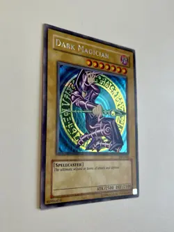 TCG. Yu-Gi-Oh! Dark Magician DDS-002 - Dark duel Story. LP - Image 2
