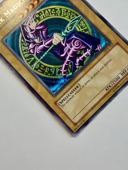 TCG. Yu-Gi-Oh! Dark Magician DDS-002 - Dark duel Story. LP - Image 4