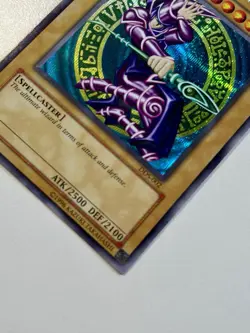 TCG. Yu-Gi-Oh! Dark Magician DDS-002 - Dark duel Story. LP - Image 5