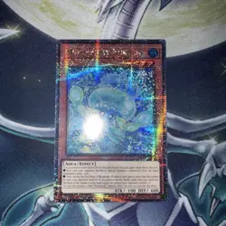Yu-Gi-Oh! TCG - Mulcharmy Purulia - INFO-EN027 - Quarter Century Rare - Image 1