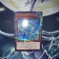 Yu-Gi-Oh! TCG - Mulcharmy Purulia - INFO-EN027 - Quarter Century Rare - Image 3