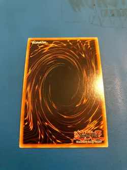 YUGIOH Ultra Rare Number 1: Infection Buzzking MZMI-EN023 1st Edition - Image 2