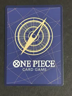 One Piece TCG Monkey.D.Luffy OP13-118 SEC Carrying On His Will ENGLISH NM! - Image 2
