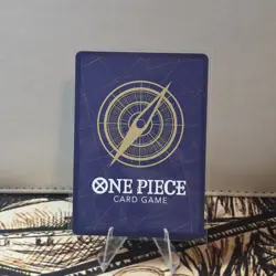 One Piece 3rd Anniversary Stamp Never Existed... in the First Place... (OP-13) - Image 3