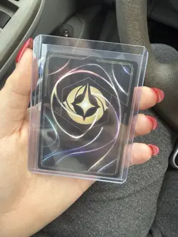 Disney Lorcana TCG Pocahontas Peacekeeper Foil Character Card EN-11 241/204 - Image 3