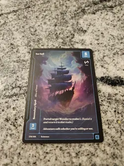 Wonders of the First - Set Sail 370/401 Secondary Spell NM Unplayed Common - Image 1