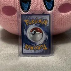 N's Plan SAR 170/086 Black Bolt English Pokemon Card 2025 NM Condition - Image 2