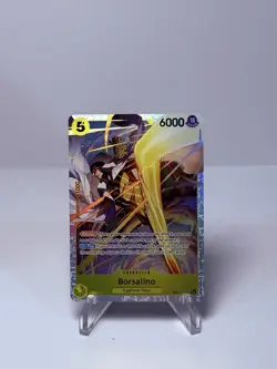 ONE PIECE Borsalino Eb04-058 SR One Piece Card OP15 ENGLISH - Image 1