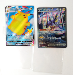 Huge LOT 500+ Pokemon Card Binder Collection with Holos - Image 3