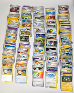 Huge LOT 500+ Pokemon Card Binder Collection with Holos - Image 5