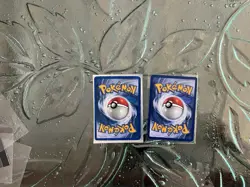 Pokemon TCG Lugia & Psyduck Basic Regular Card Lot - 2 Cards, Nintendo 2004 - Image 2