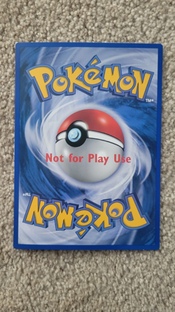 Articuno, Moltres, and Zapdos (Warner Bros. Promo) Jumbo Cards Regular - Image 2