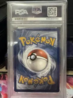 2023 Pokemon Trick or Trade Gengar Holo Card #066 PSA 9 - Image 2
