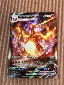 Charizard VMAX SWSH261 SWSH: Sword & Shield Promo Cards Holo🔥 - Image 1