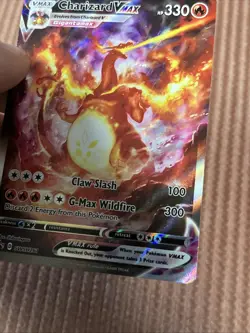 Charizard VMAX SWSH261 SWSH: Sword & Shield Promo Cards Holo🔥 - Image 5