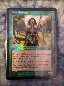Noble Hierarch Judge Promos Foil - Image 1