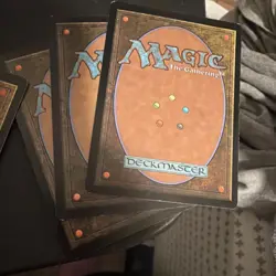 Magic: The Gathering Green Elf Lot - Rampant Growth, Elvish Aberration, Quiet D… - Image 2