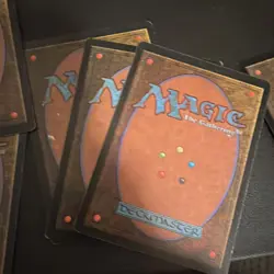 Magic: The Gathering Green Elf Lot - Rampant Growth, Elvish Aberration, Quiet D… - Image 3