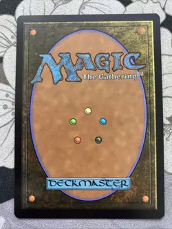 Magic: The Gathering Roaming Throne Ixalan 344 Borderless Rare Golem 2023 - Image 2