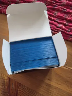 Gently Used MTG Commander Deck - Eternal Might sleeved in Dragon Shield - Image 3