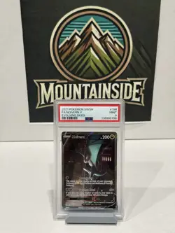 2021 Pokemon SWSH Evolving Skies Noivern v Full Art Mint PSA 9 - Image 1